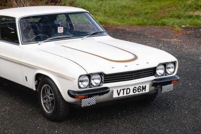 1974 Ford Capri