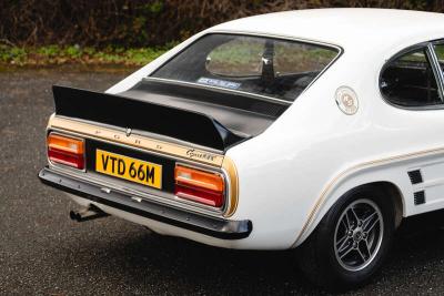1974 Ford Capri
