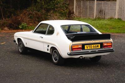 1974 Ford Capri