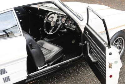 1974 Ford Capri
