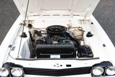 1974 Ford Capri