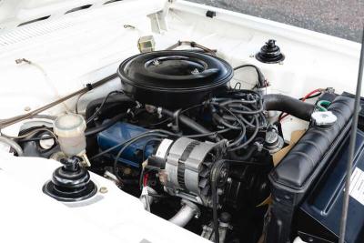 1974 Ford Capri