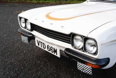 1974 Ford Capri