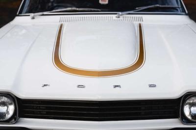 1974 Ford Capri