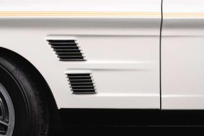 1974 Ford Capri