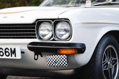 1974 Ford Capri