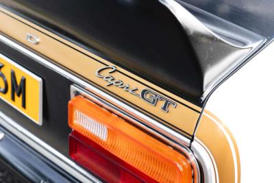1974 Ford Capri