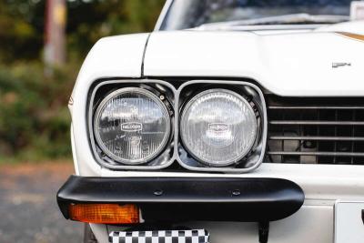 1974 Ford Capri