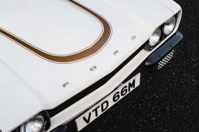 1974 Ford Capri