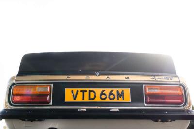1974 Ford Capri