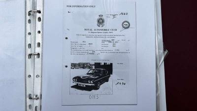 1974 Ford Capri