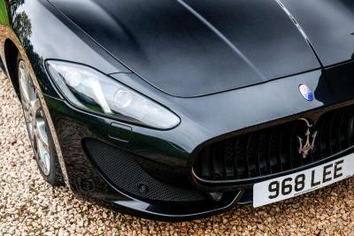 2014 Maserati GRANCABRIO