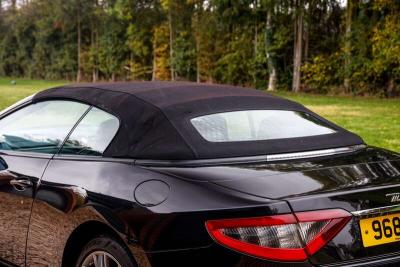 2014 Maserati GRANCABRIO