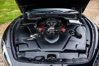 2014 Maserati GRANCABRIO