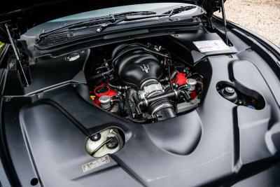 2014 Maserati GRANCABRIO