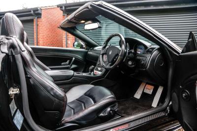 2014 Maserati GRANCABRIO
