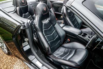 2014 Maserati GRANCABRIO