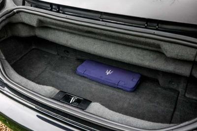 2014 Maserati GRANCABRIO