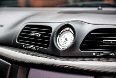 2014 Maserati GRANCABRIO