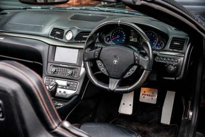 2014 Maserati GRANCABRIO