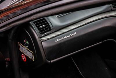2014 Maserati GRANCABRIO