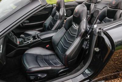 2014 Maserati GRANCABRIO