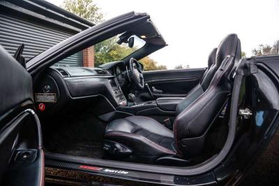 2014 Maserati GRANCABRIO