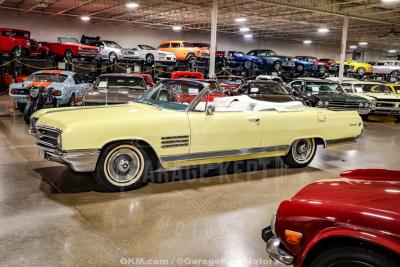 1964 Buick Wildcat