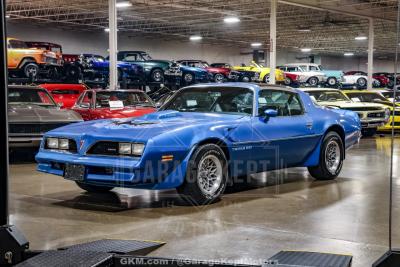 1978 Pontiac Firebird