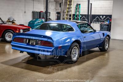 1978 Pontiac Firebird