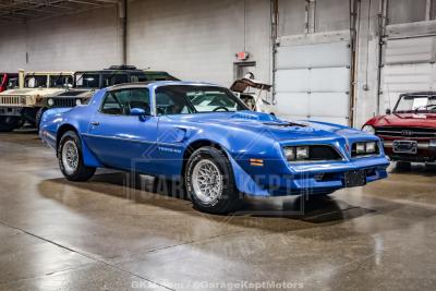 1978 Pontiac Firebird