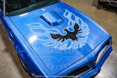 1978 Pontiac Firebird
