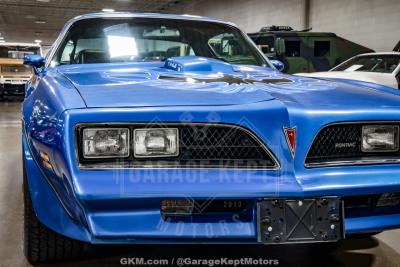 1978 Pontiac Firebird