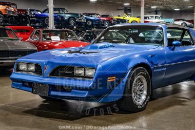 1978 Pontiac Firebird