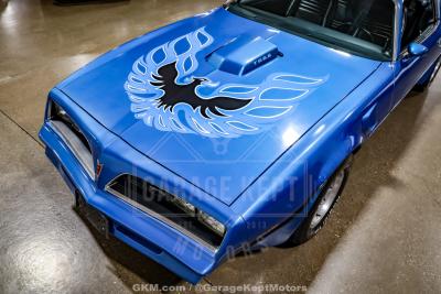 1978 Pontiac Firebird