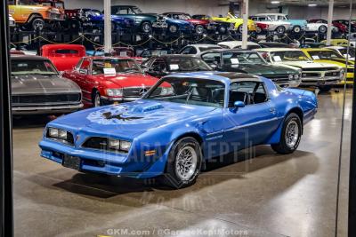 1978 Pontiac Firebird