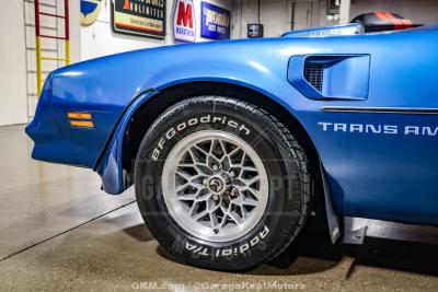 1978 Pontiac Firebird