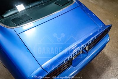 1978 Pontiac Firebird