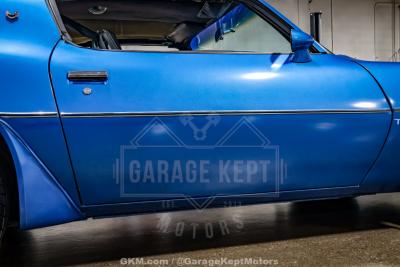 1978 Pontiac Firebird