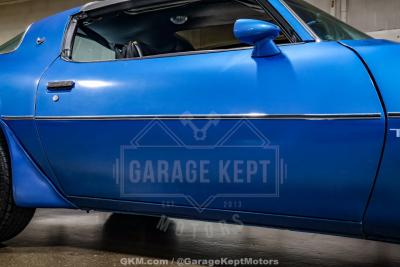 1978 Pontiac Firebird