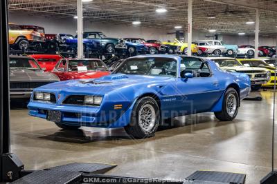 1978 Pontiac Firebird