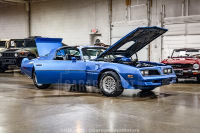 1978 Pontiac Firebird