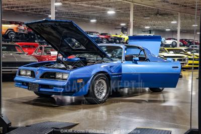 1978 Pontiac Firebird