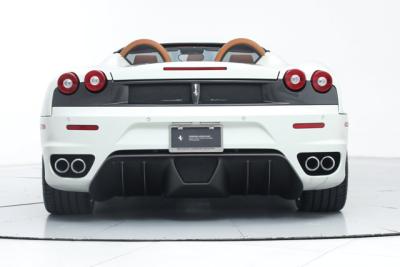 2009 Ferrari F430 Spider