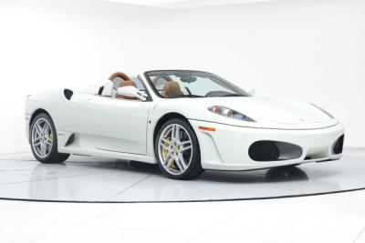 2009 Ferrari F430 Spider