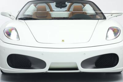 2009 Ferrari F430 Spider