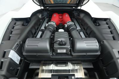2009 Ferrari F430 Spider