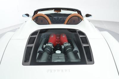 2009 Ferrari F430 Spider