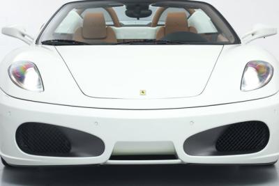 2009 Ferrari F430 Spider