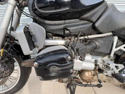 2001 BMW R850R